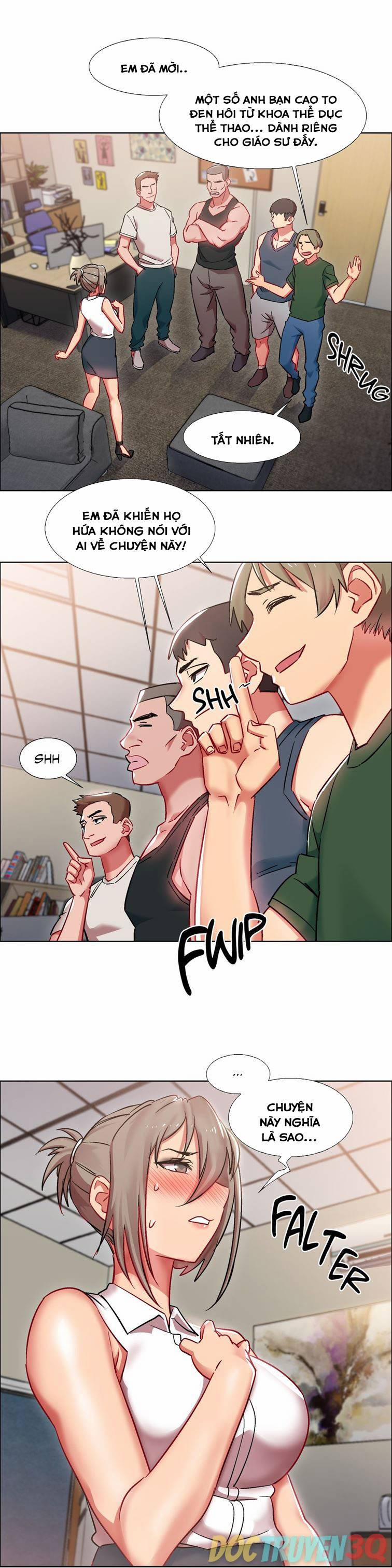 Rental Girls 14 trang 20