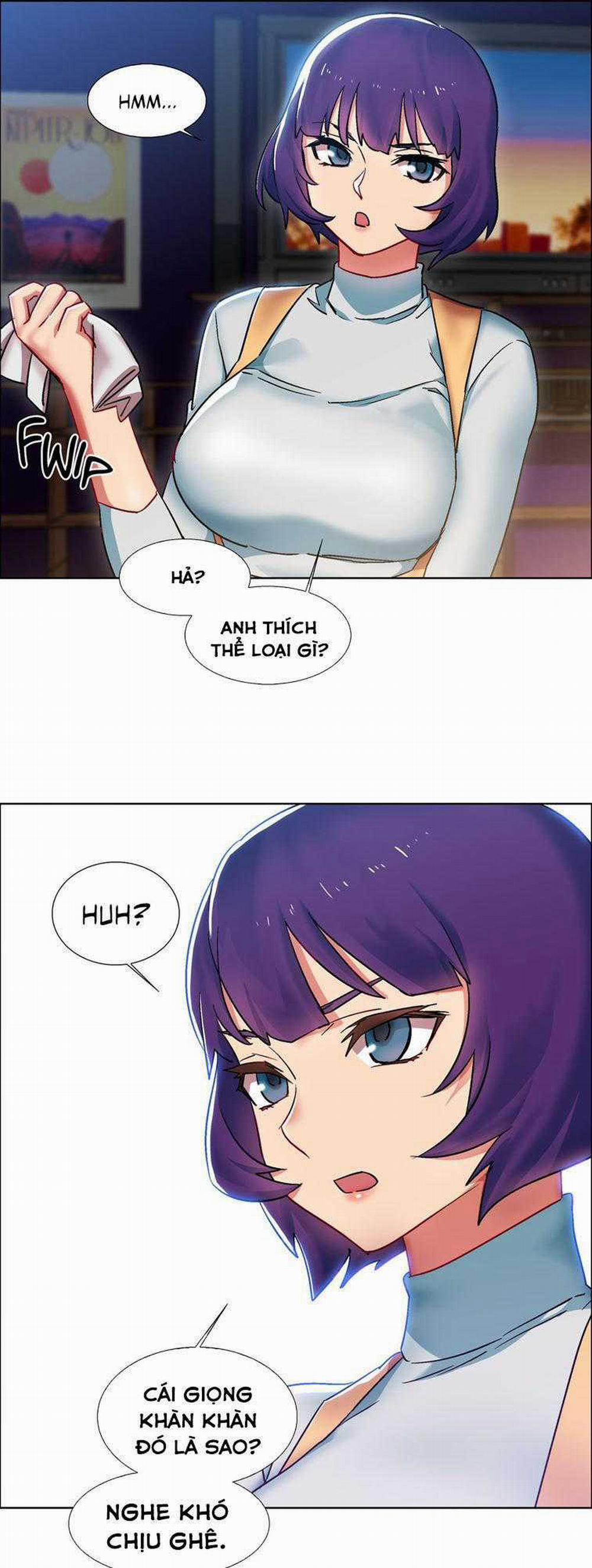 Rental Girls 16 trang 10