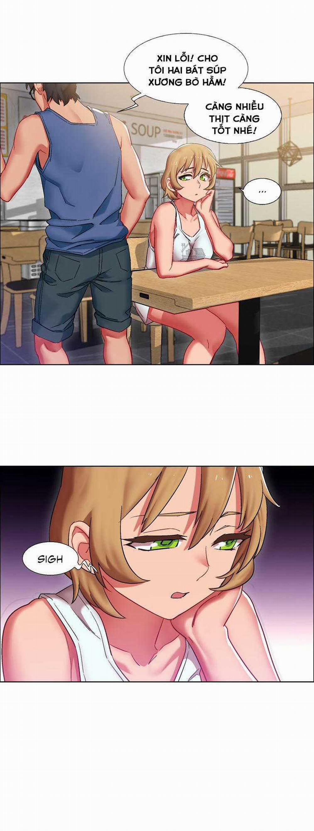 Rental Girls 16 trang 36