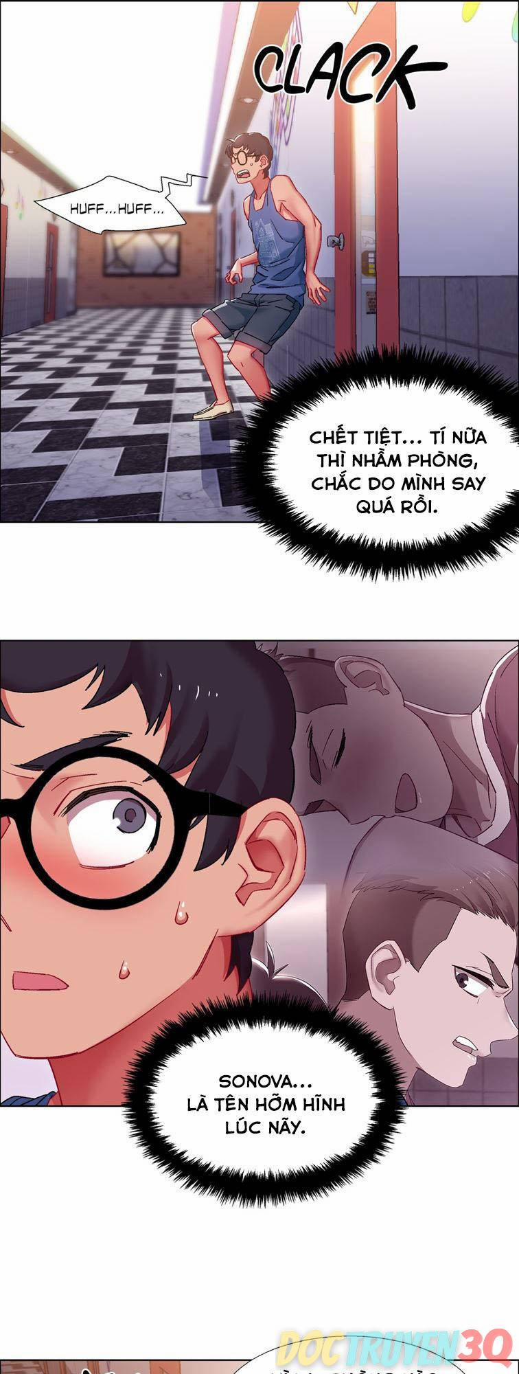 Rental Girls 18 trang 11