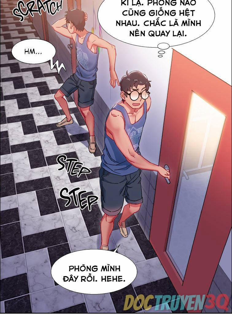 Rental Girls 18 trang 12