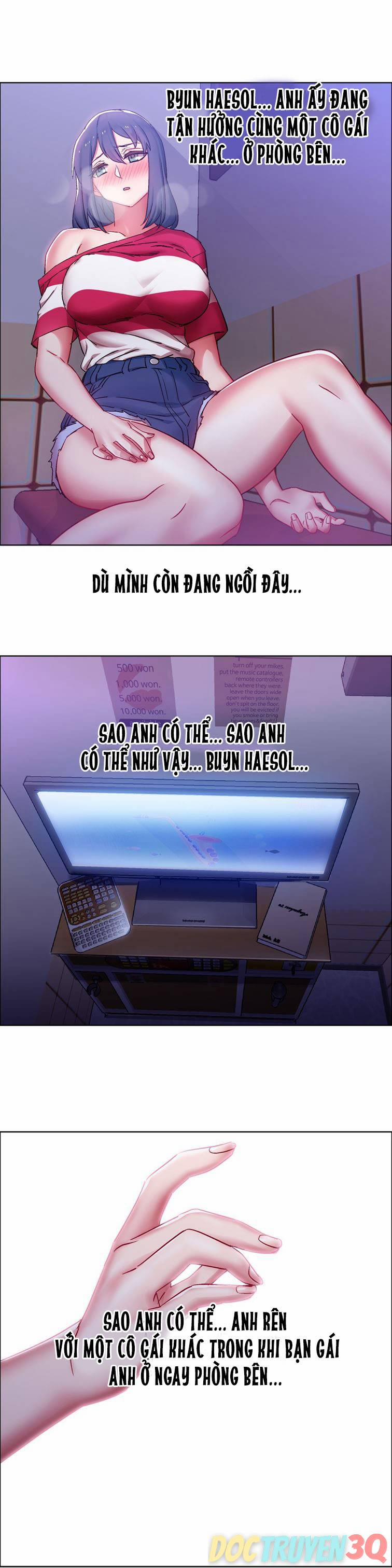 Rental Girls 19 trang 21