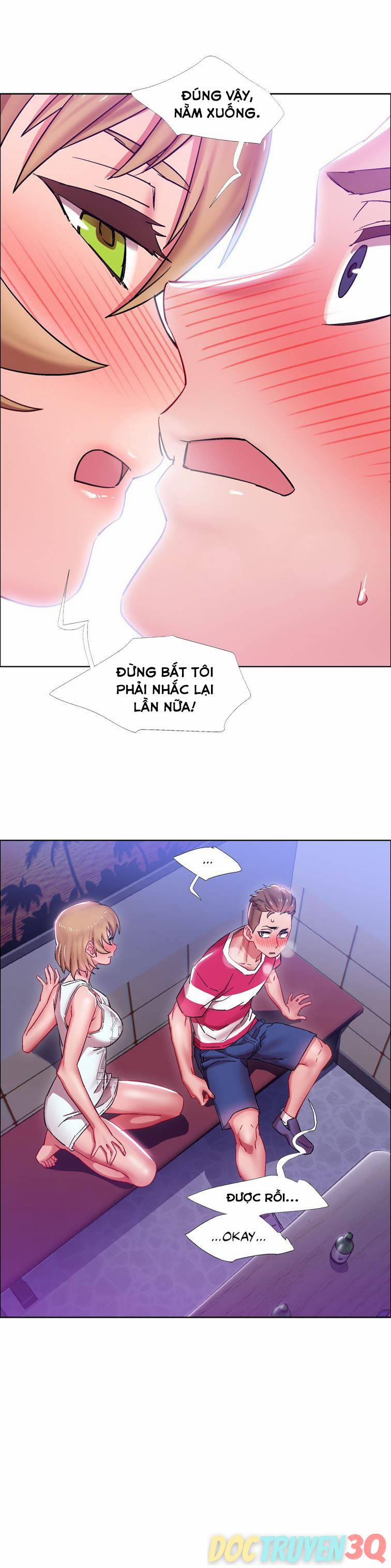 Rental Girls 20 trang 13