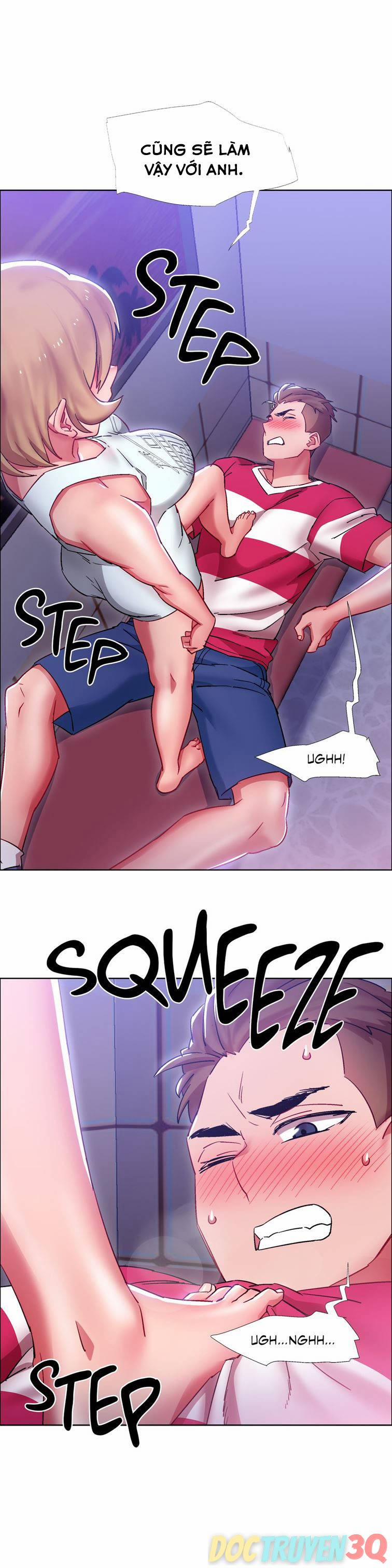 Rental Girls 20 trang 15