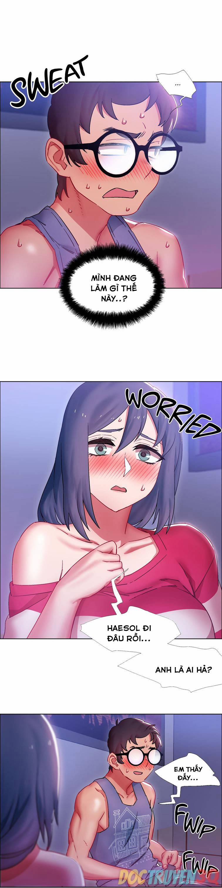 Rental Girls 20 trang 5