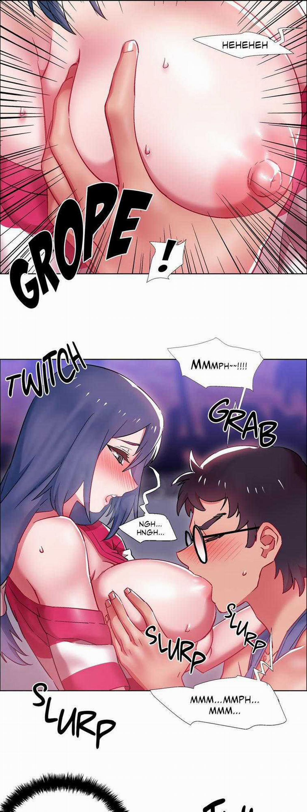 Rental Girls 21 trang 25