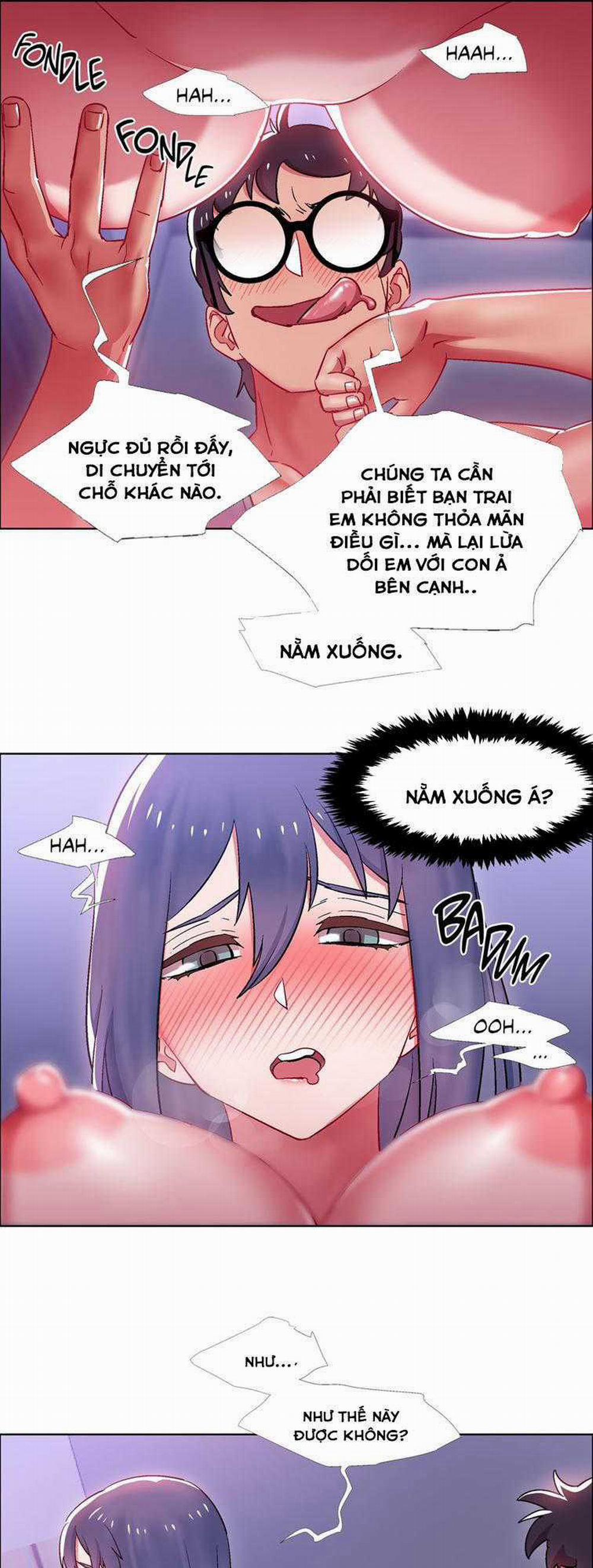 Rental Girls 21 trang 35