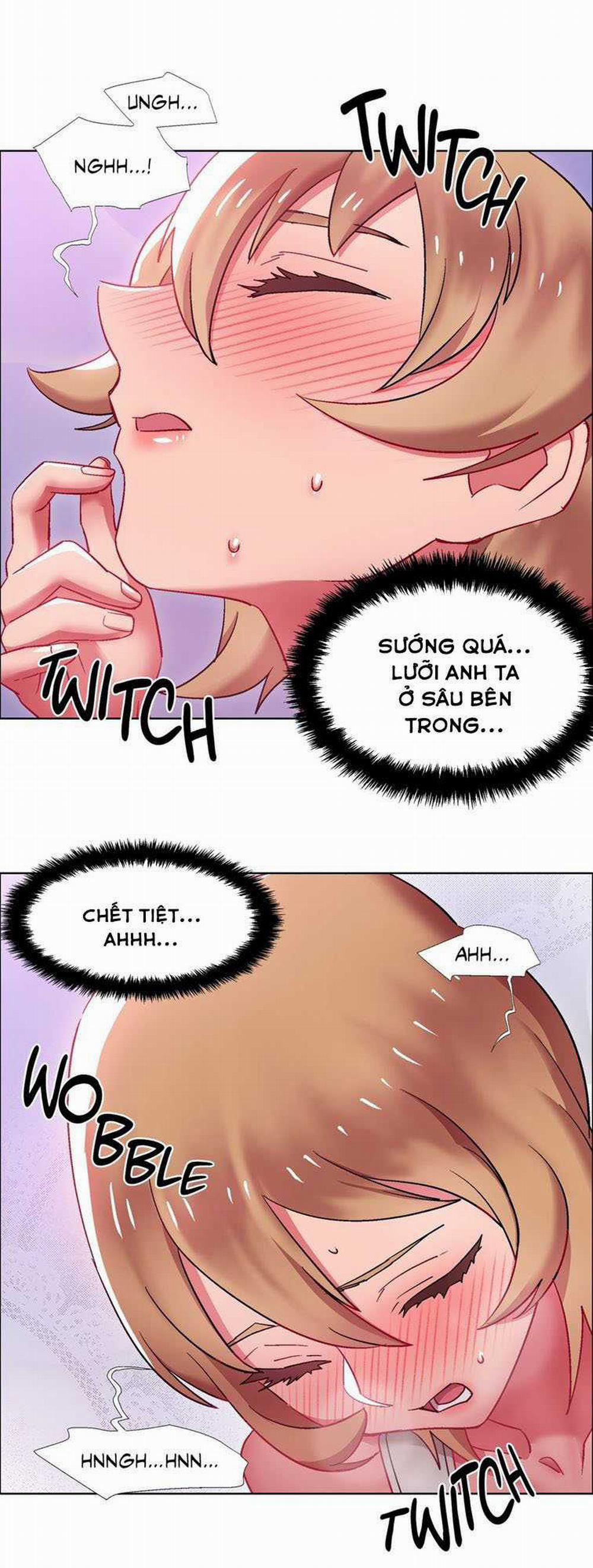 Rental Girls 22 trang 21