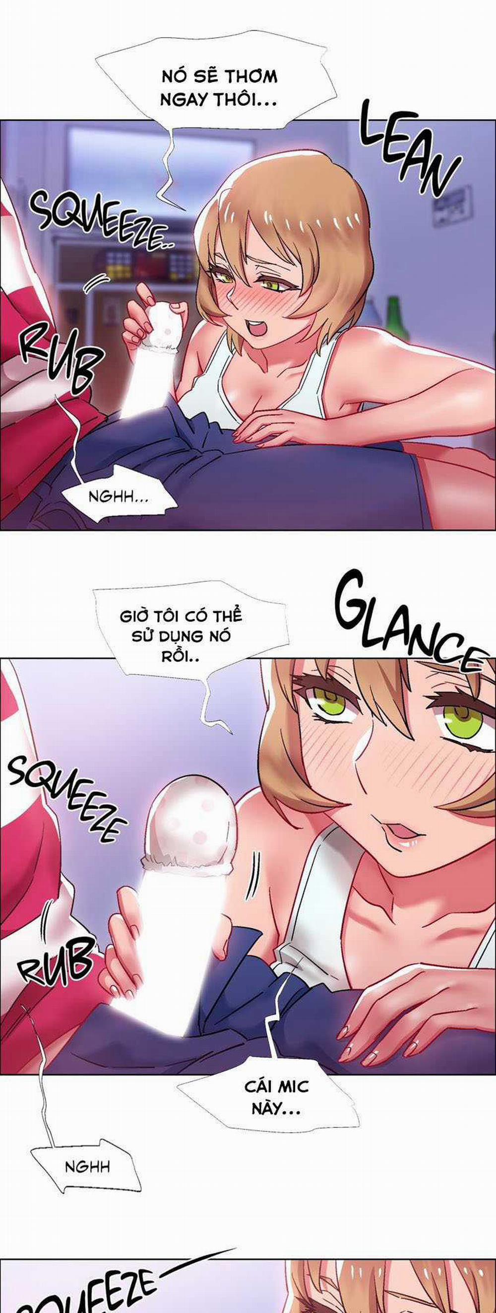 Rental Girls 22 trang 31