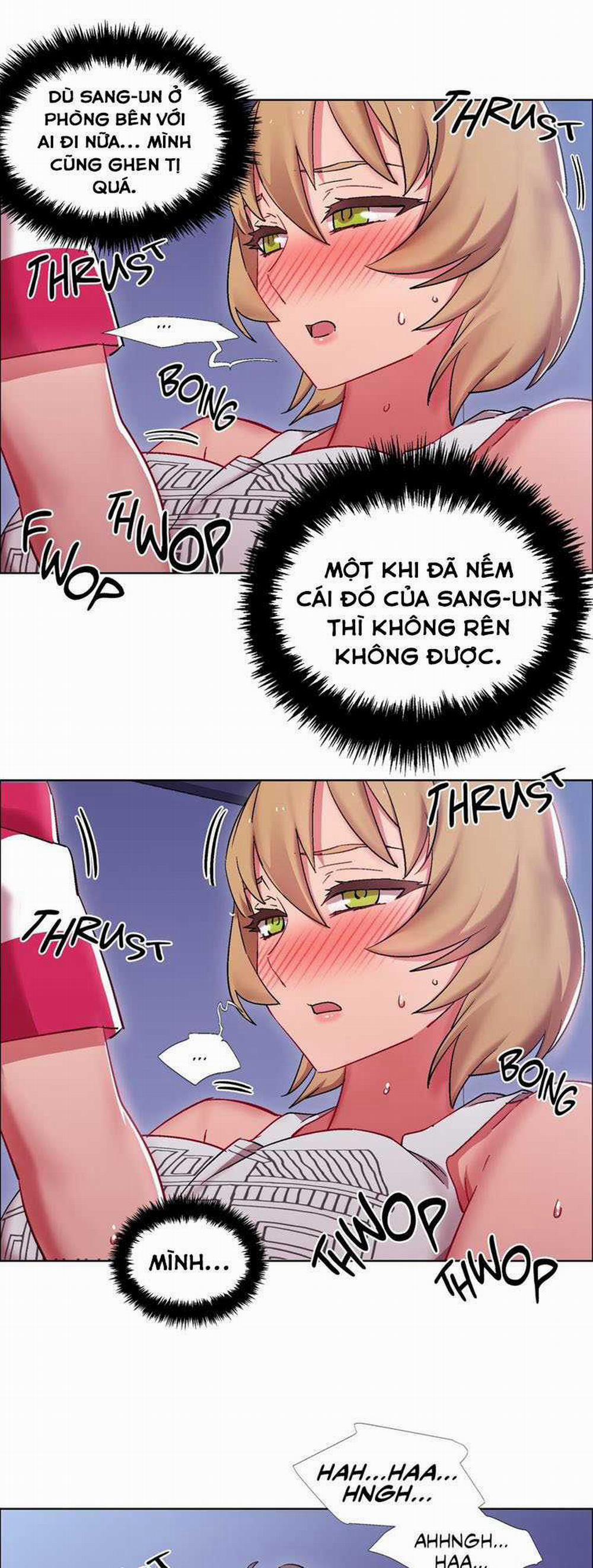 Rental Girls 24 trang 13