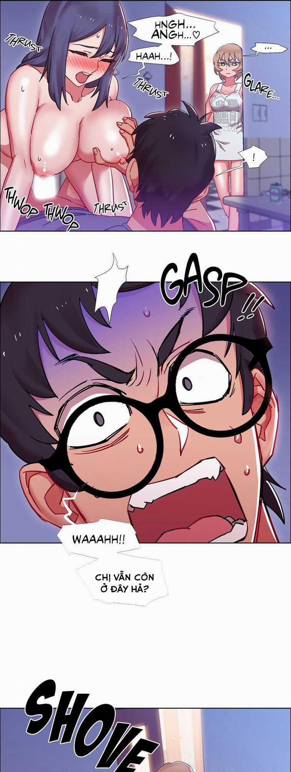 Rental Girls 24 trang 33