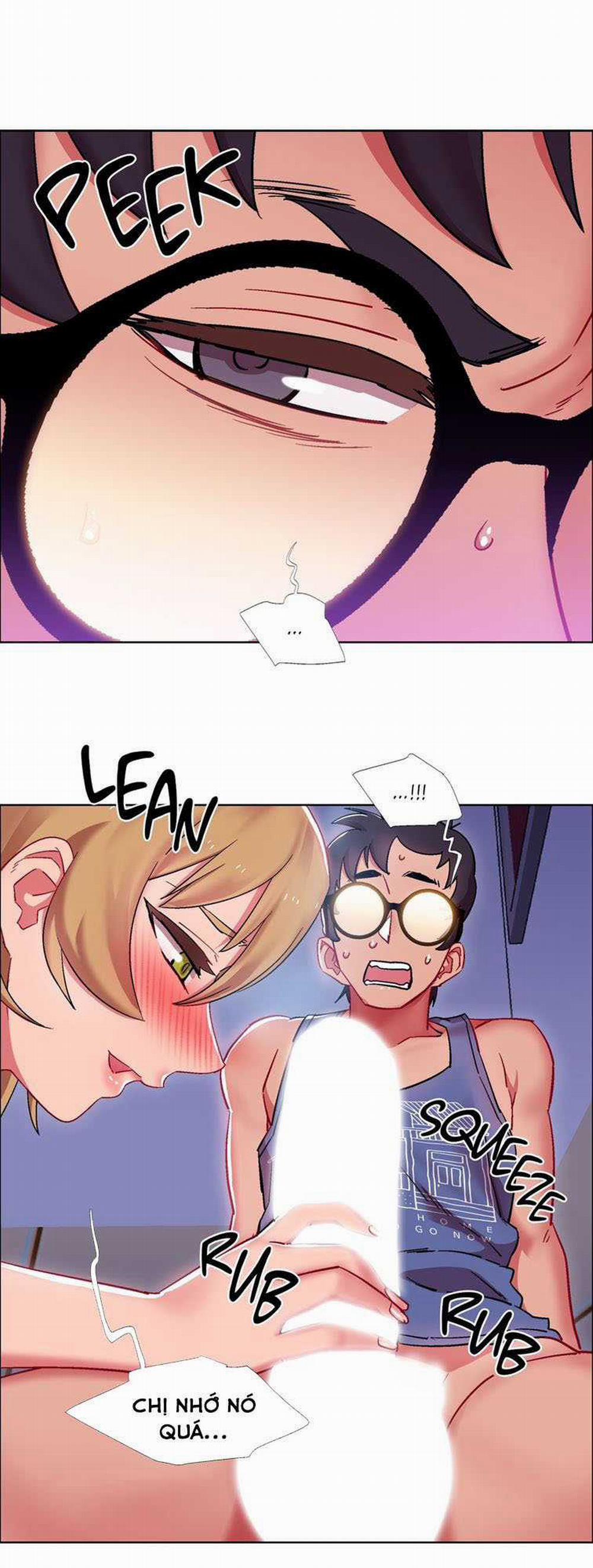 Rental Girls 24 trang 39