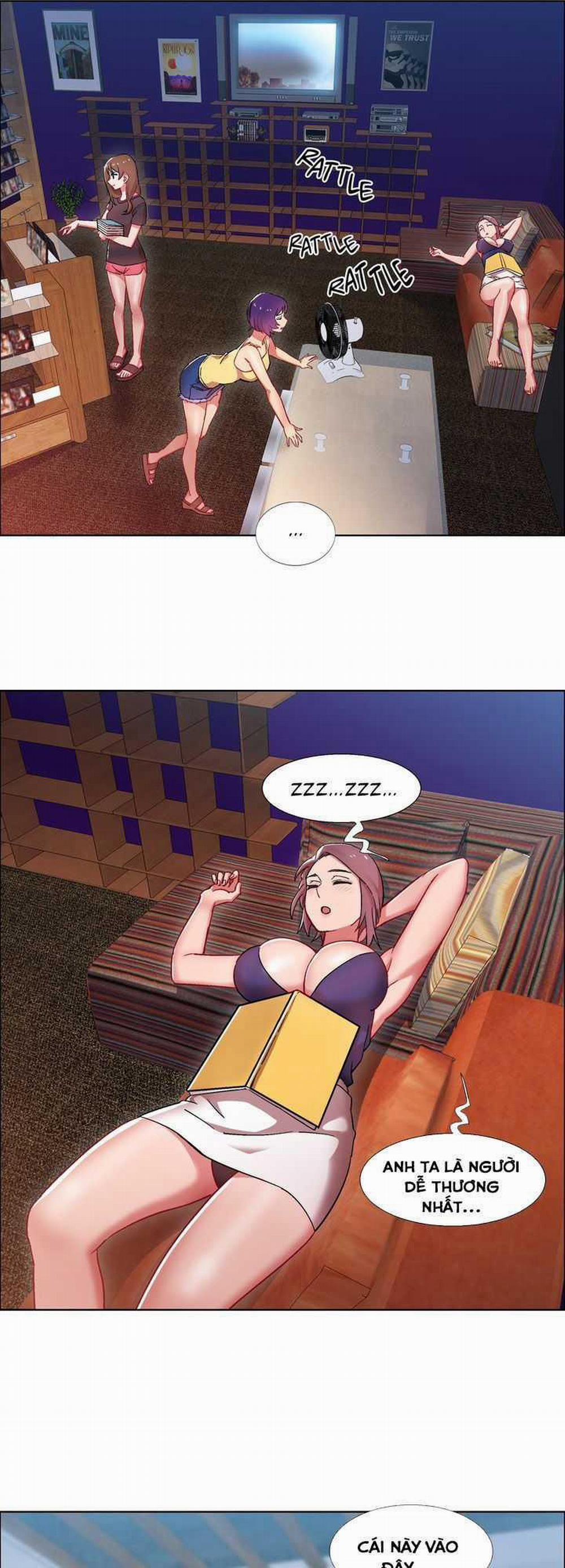 Rental Girls 25 trang 2