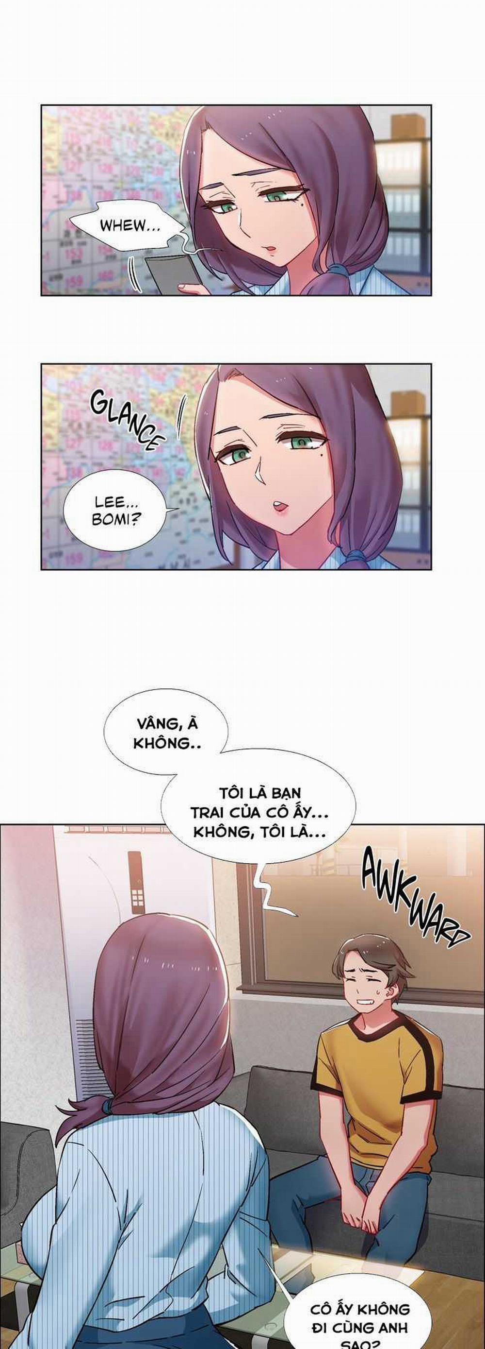 Rental Girls 25 trang 34