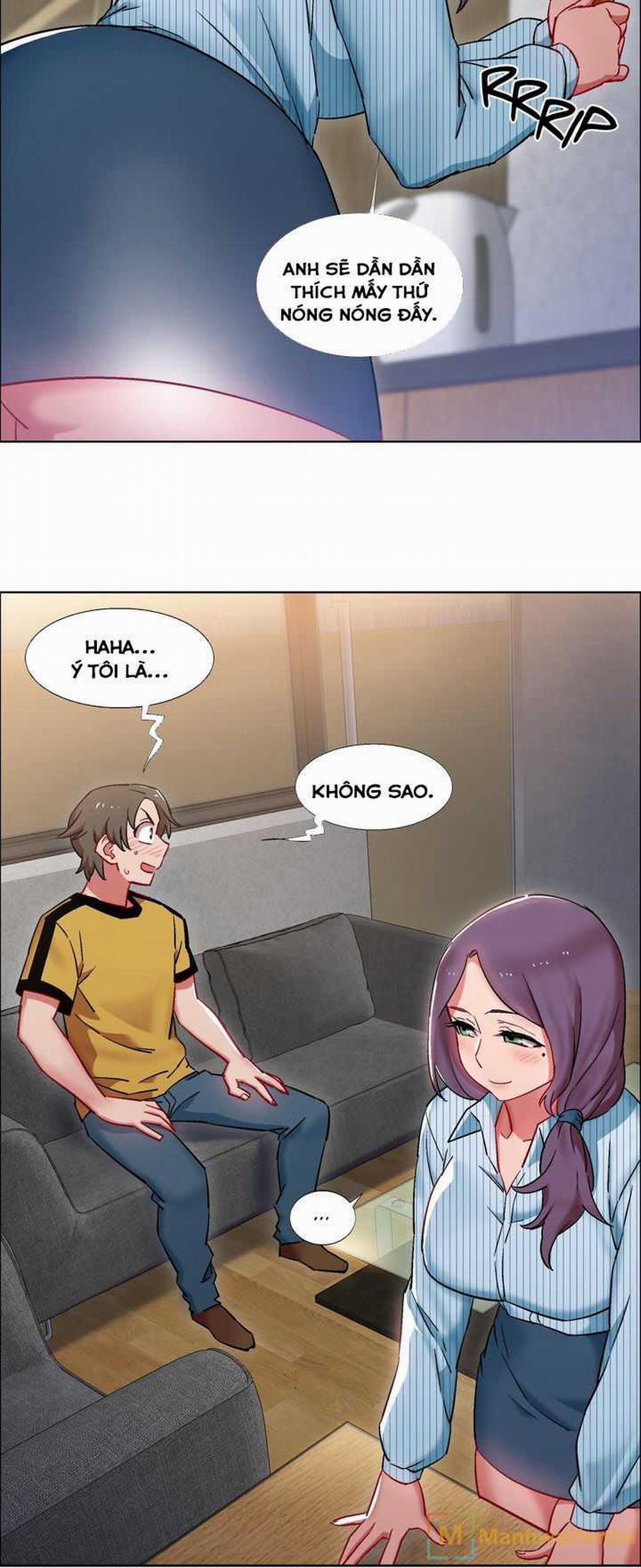 Rental Girls 25 trang 39