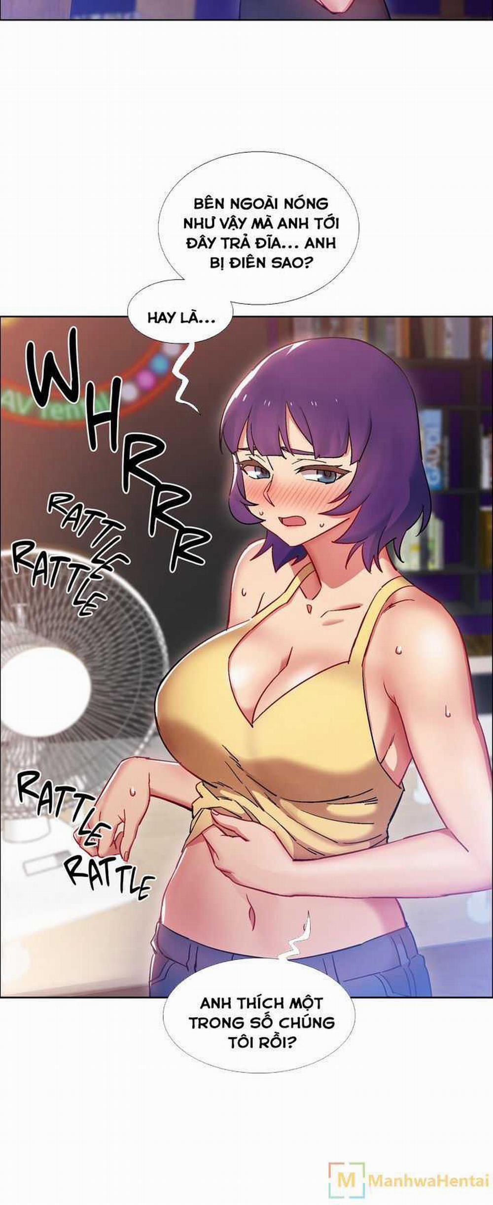 Rental Girls 25 trang 6