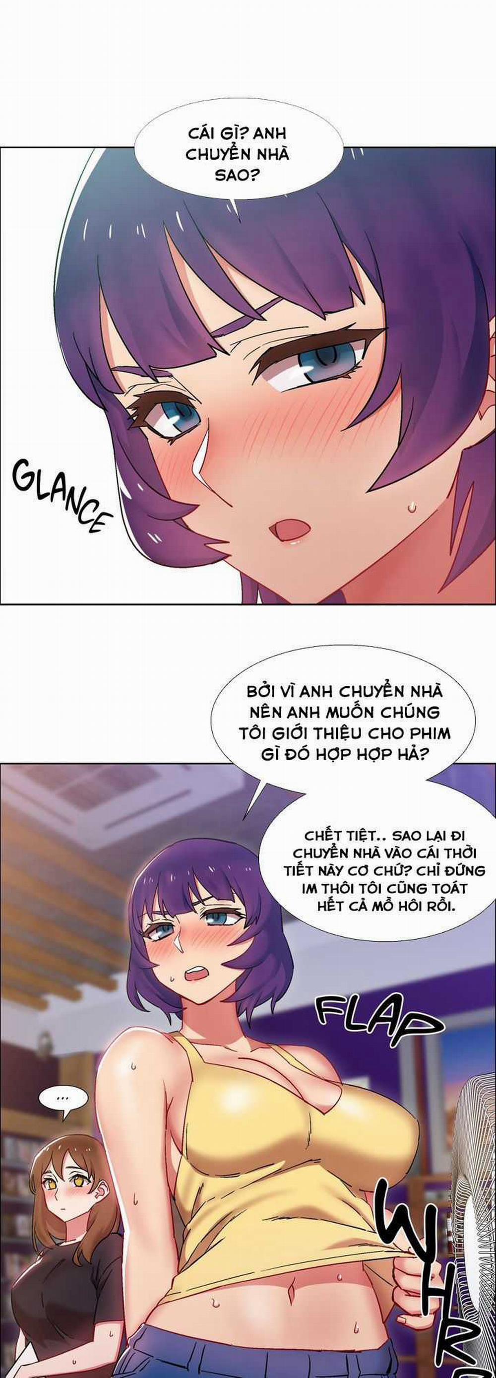 Rental Girls 25 trang 8