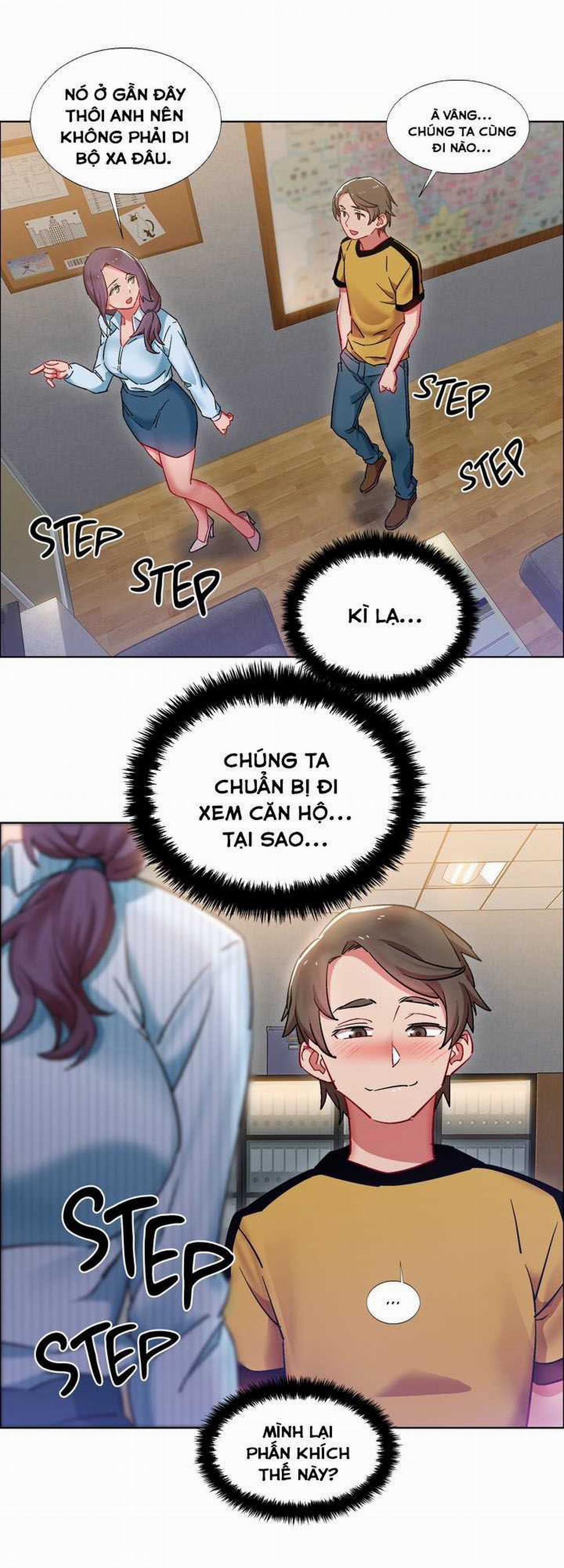 Rental Girls 26 trang 19