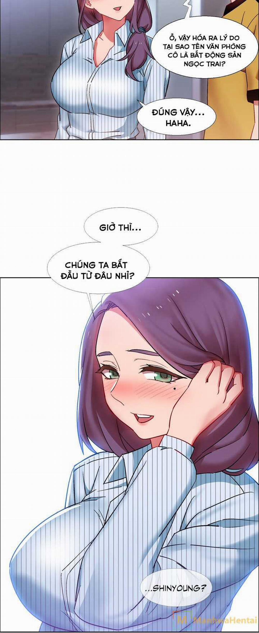 Rental Girls 26 trang 27