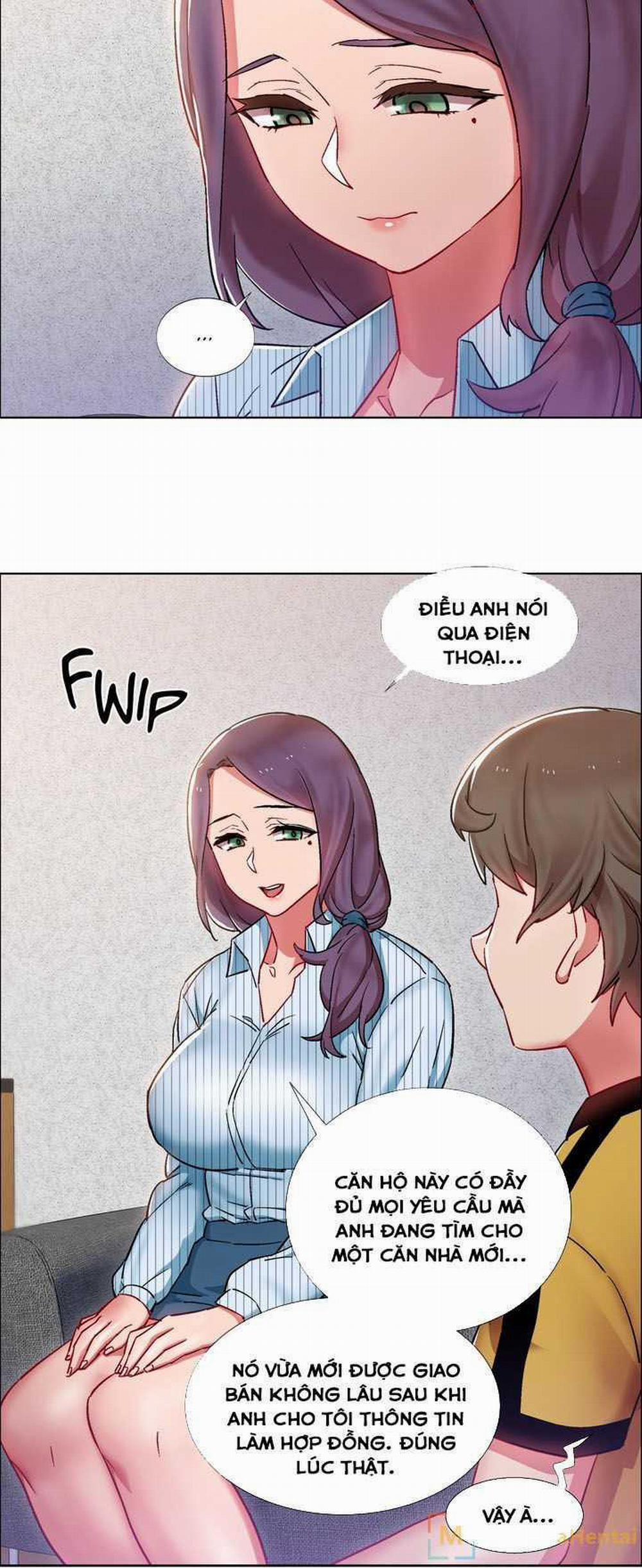 Rental Girls 26 trang 3