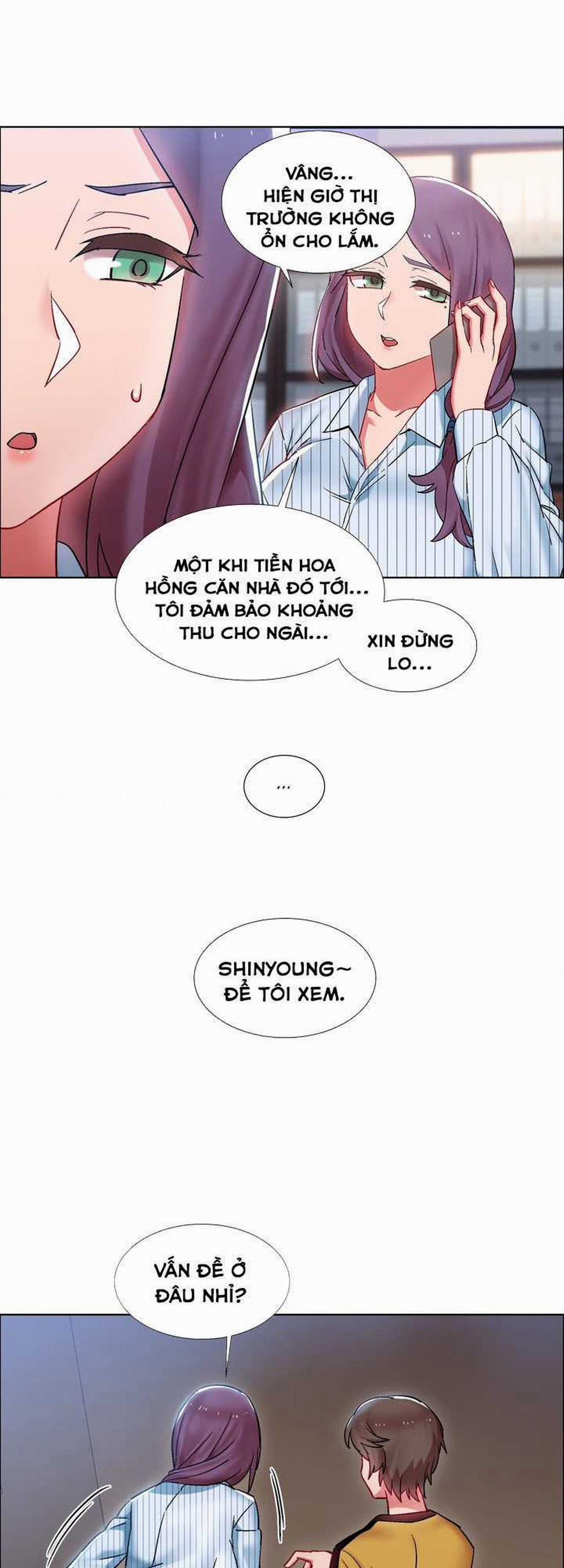 Rental Girls 26 trang 37