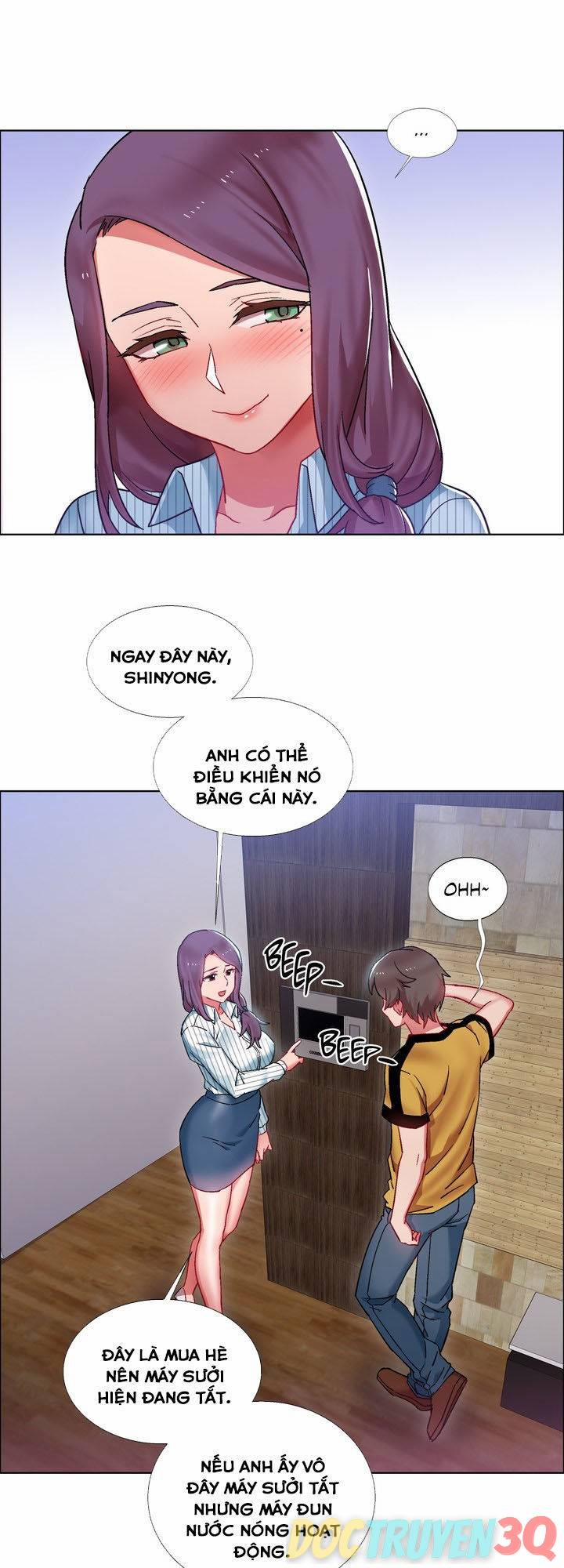 Rental Girls 27 trang 15