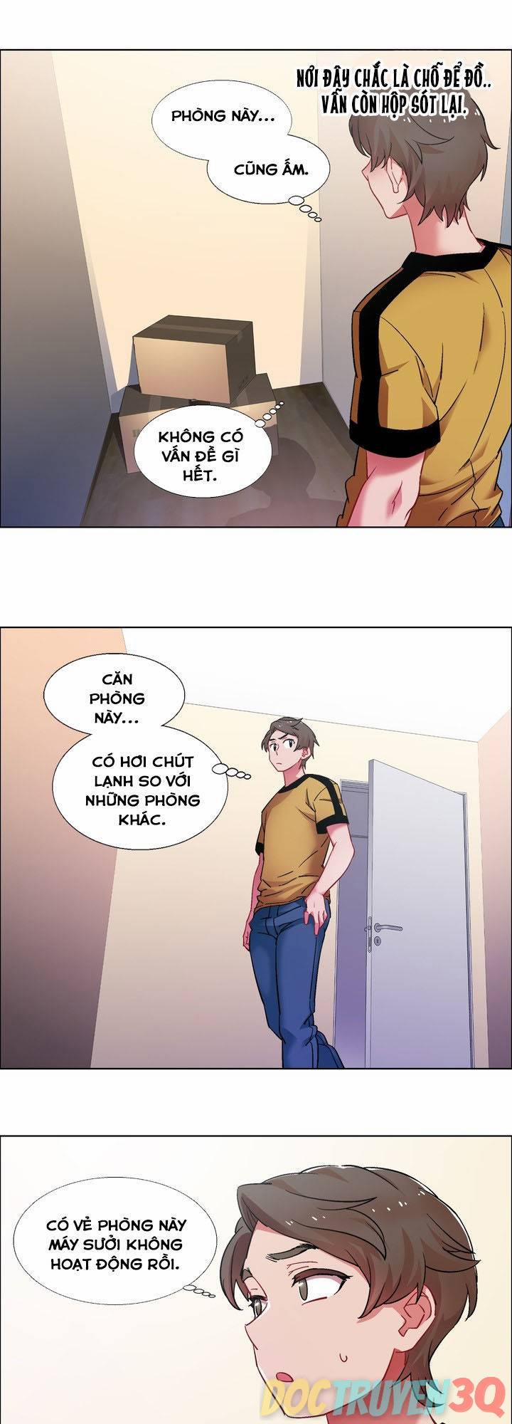 Rental Girls 27 trang 28