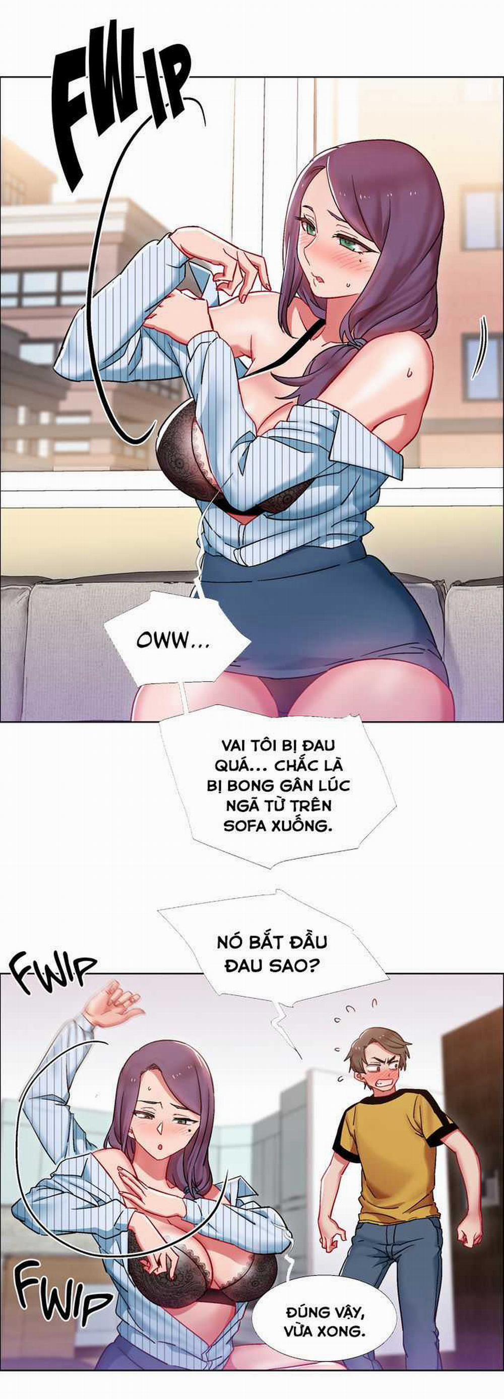 Rental Girls 28 trang 10