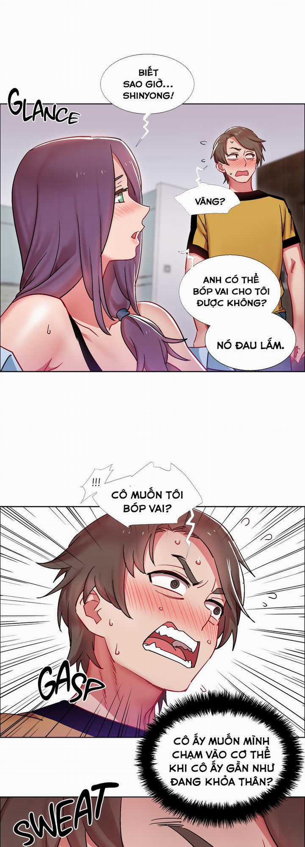 Rental Girls 28 trang 11