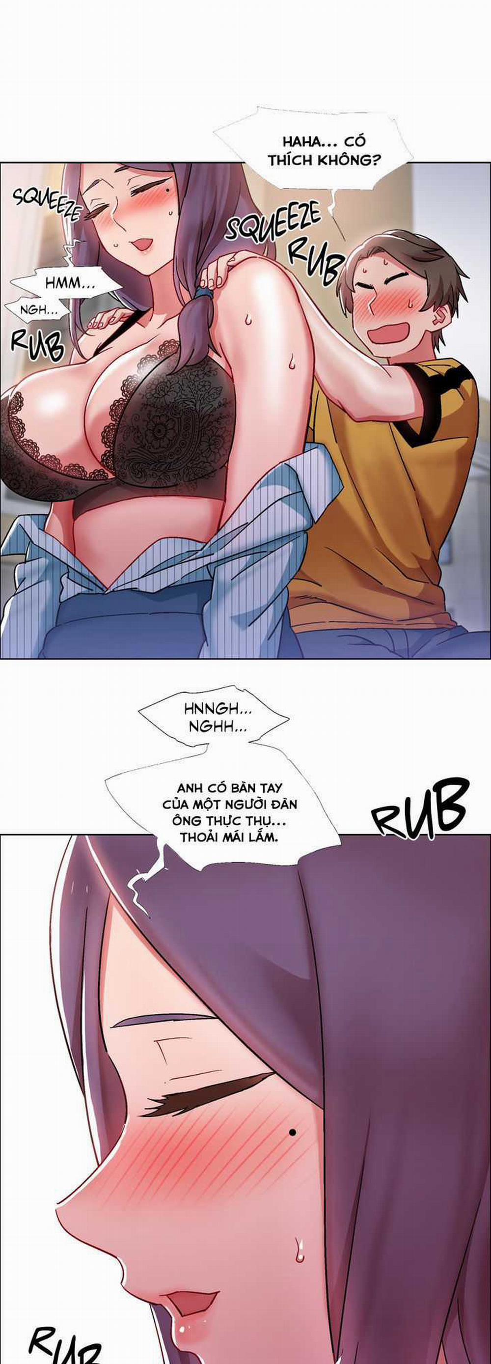 Rental Girls 28 trang 16