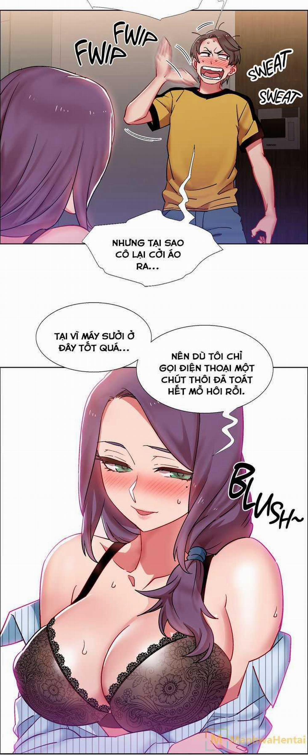 Rental Girls 28 trang 3