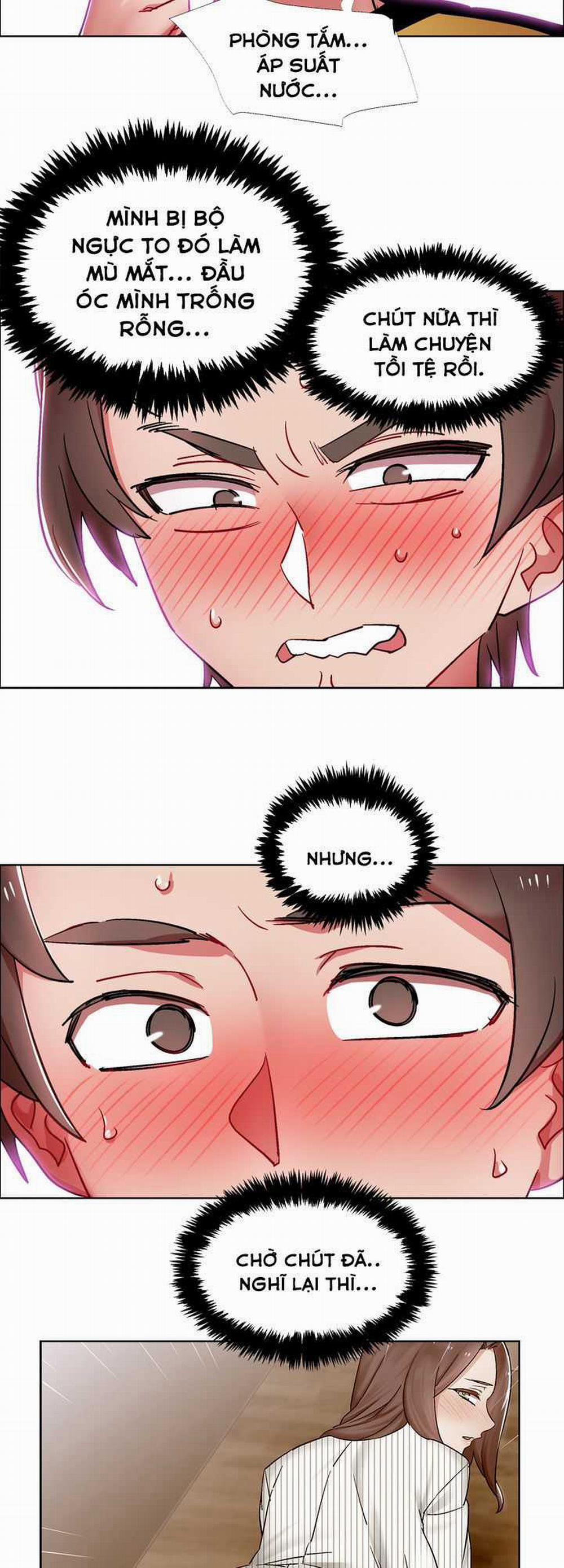 Rental Girls 28 trang 35