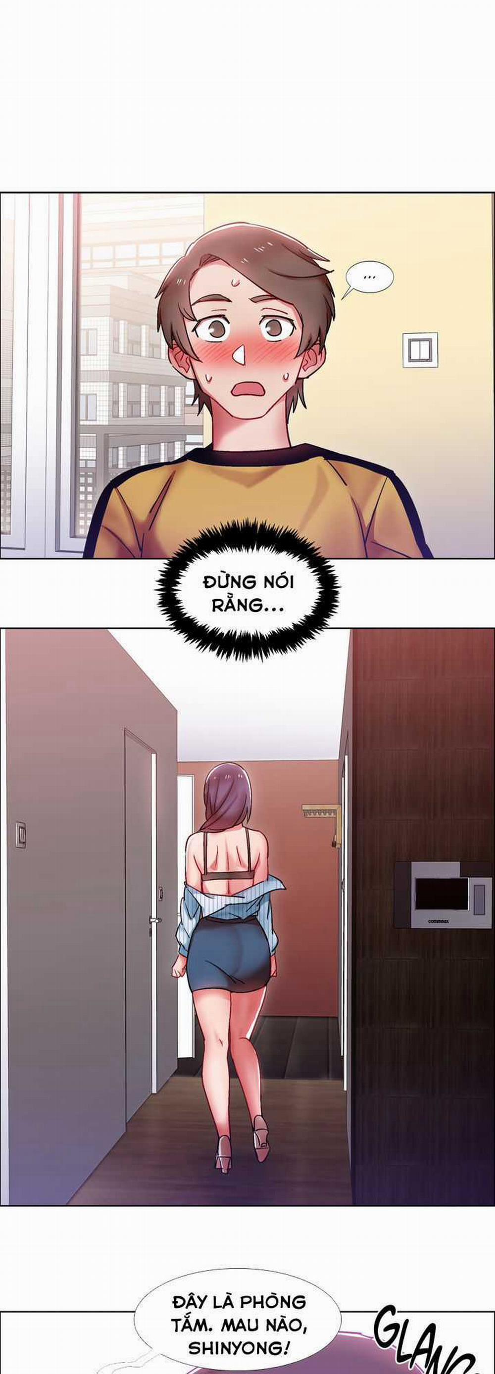 Rental Girls 28 trang 37