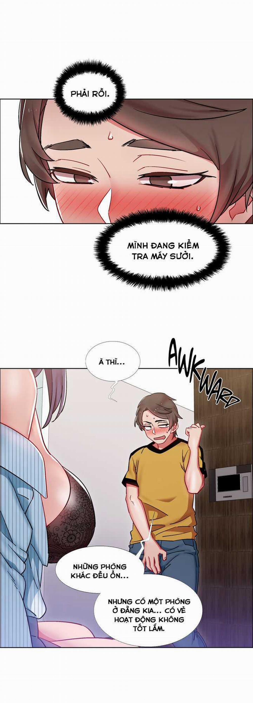 Rental Girls 28 trang 7