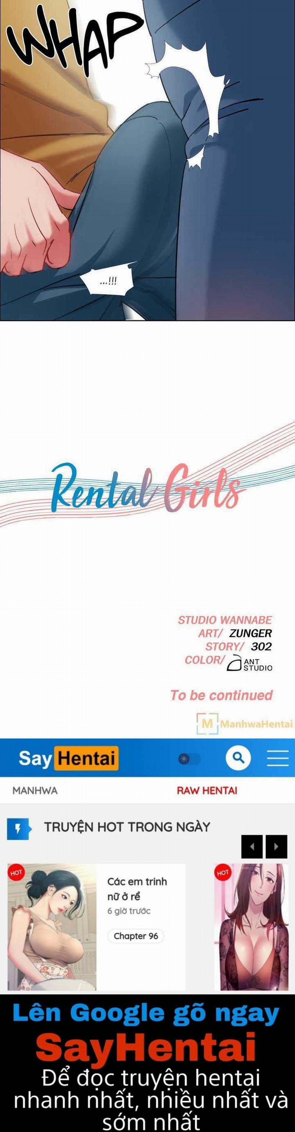 Rental Girls 29 trang 32
