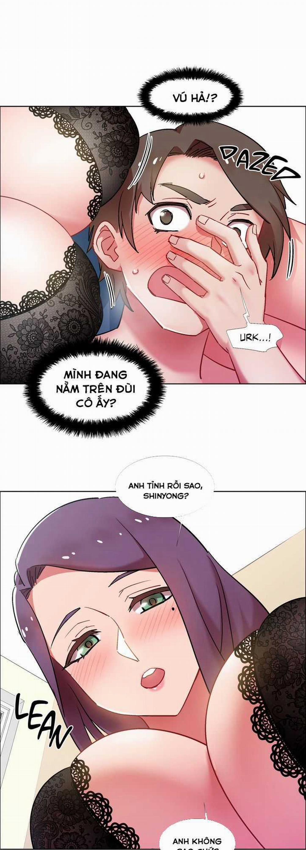 Rental Girls 30 trang 29