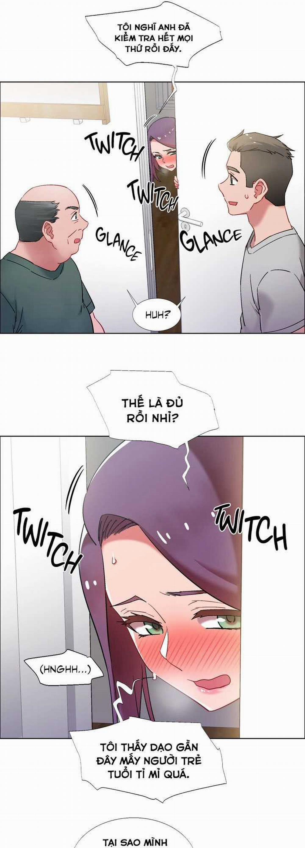 Rental Girls 32 trang 21