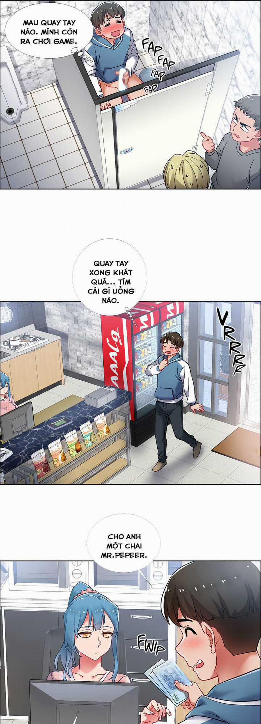 Rental Girls 34 trang 20