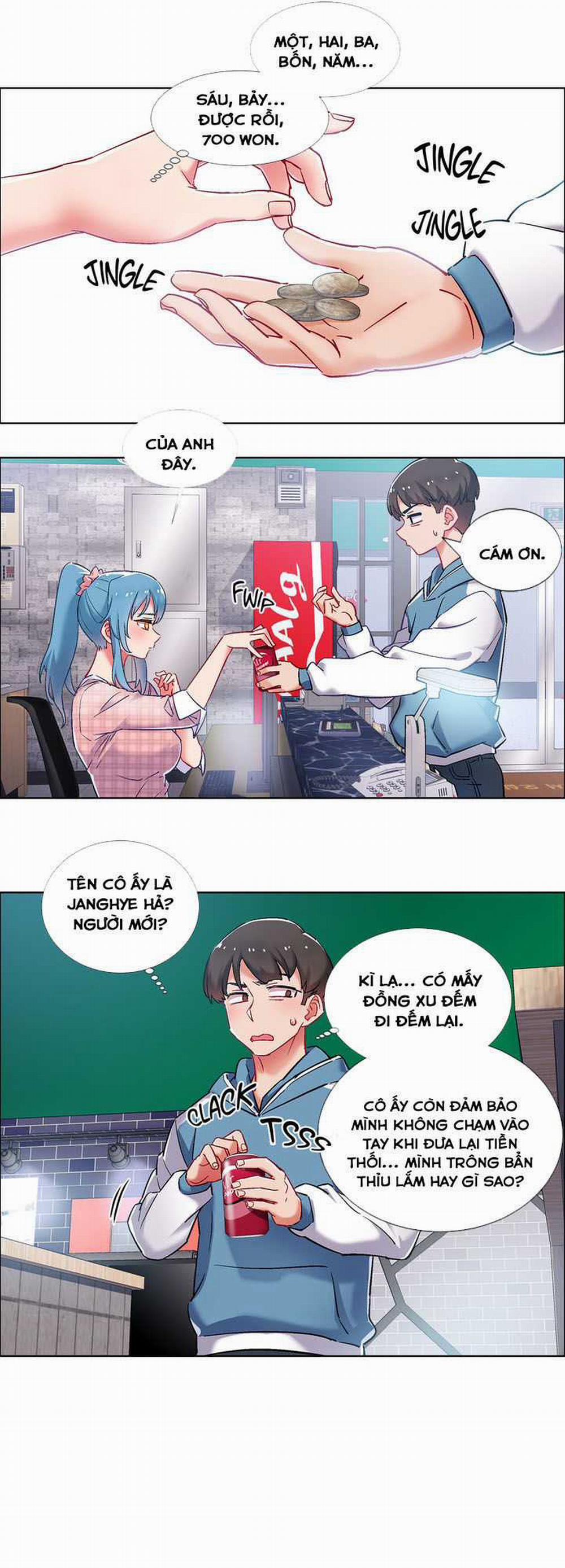 Rental Girls 34 trang 24