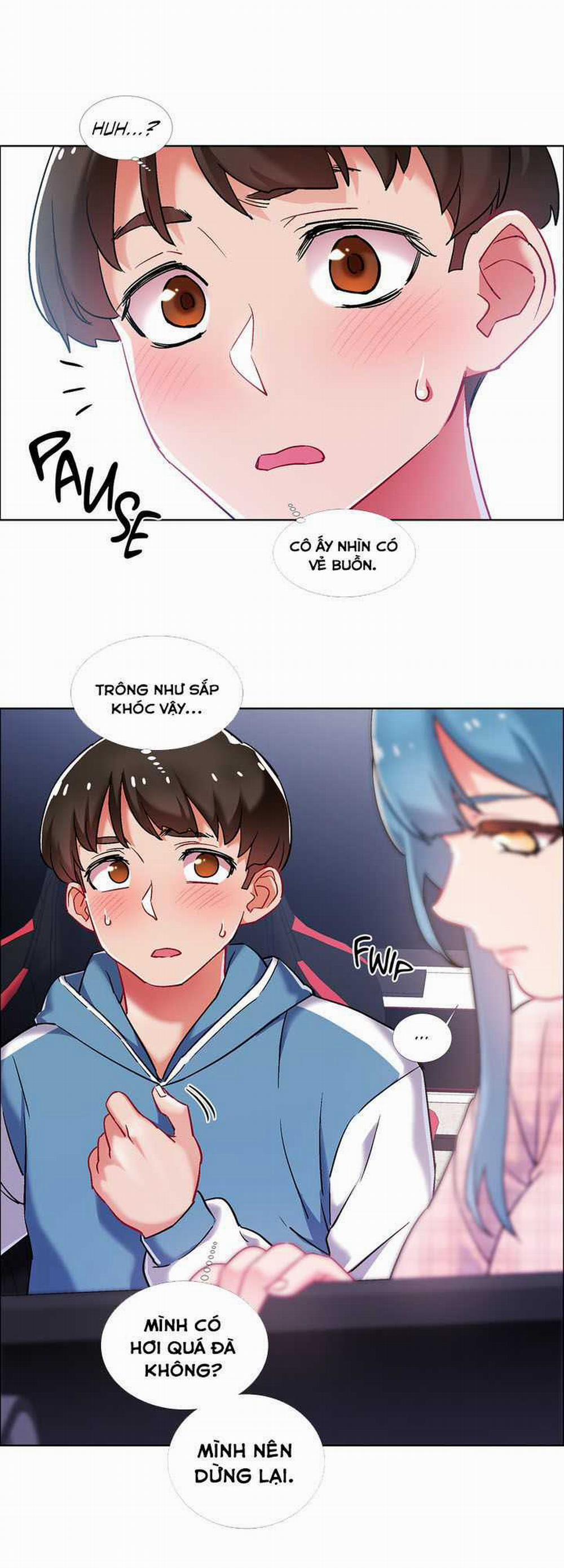 Rental Girls 35 trang 21