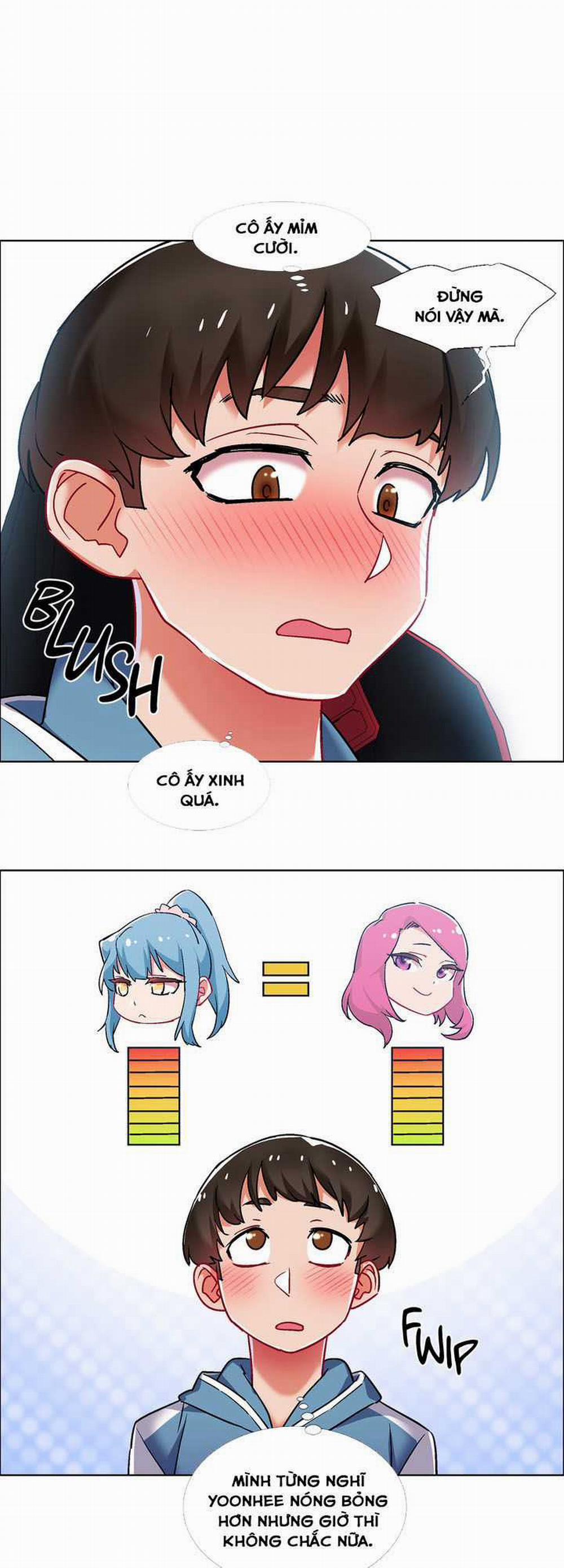 Rental Girls 37 trang 34