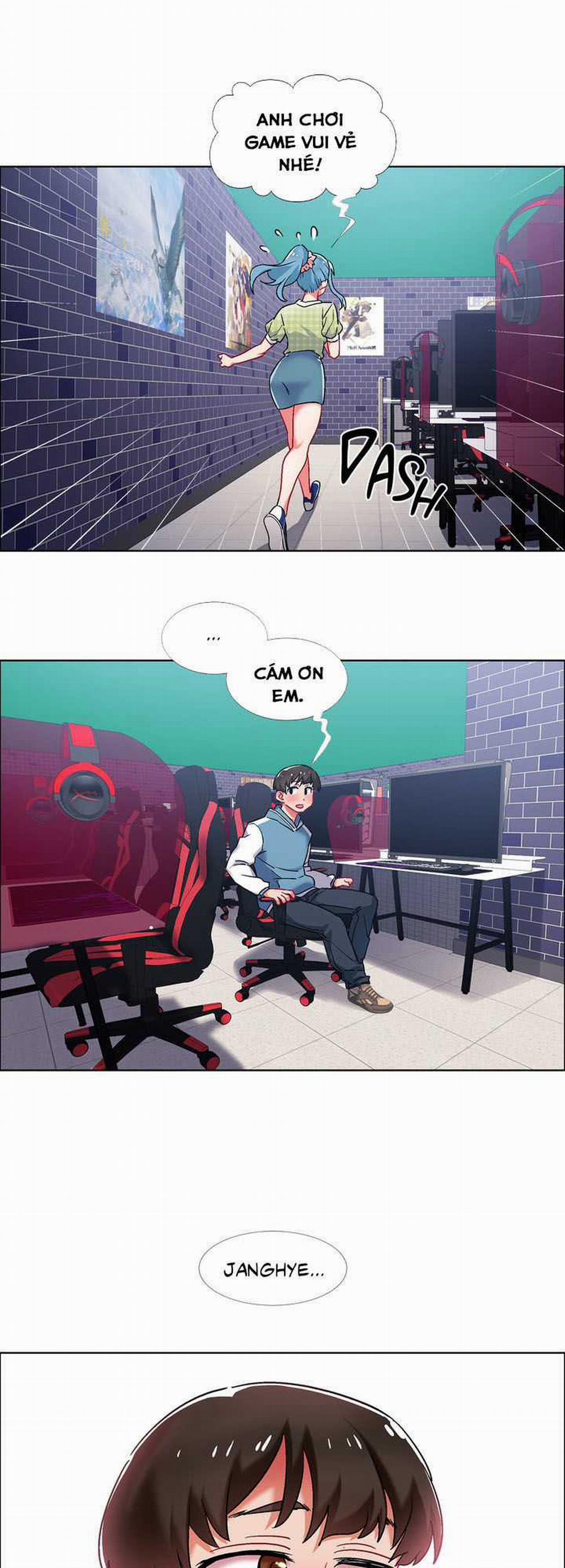 Rental Girls 37 trang 38