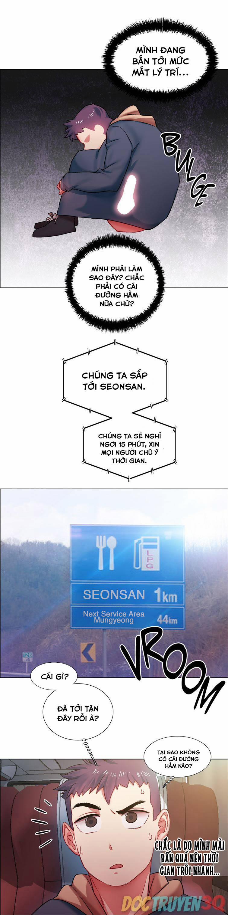 Rental Girls 4 trang 14