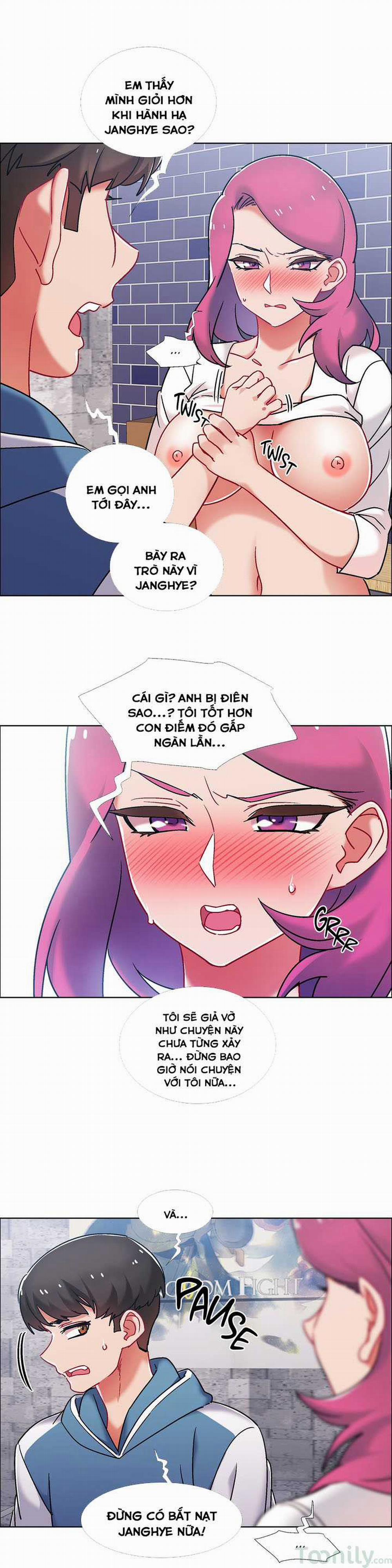 Rental Girls 40 trang 16