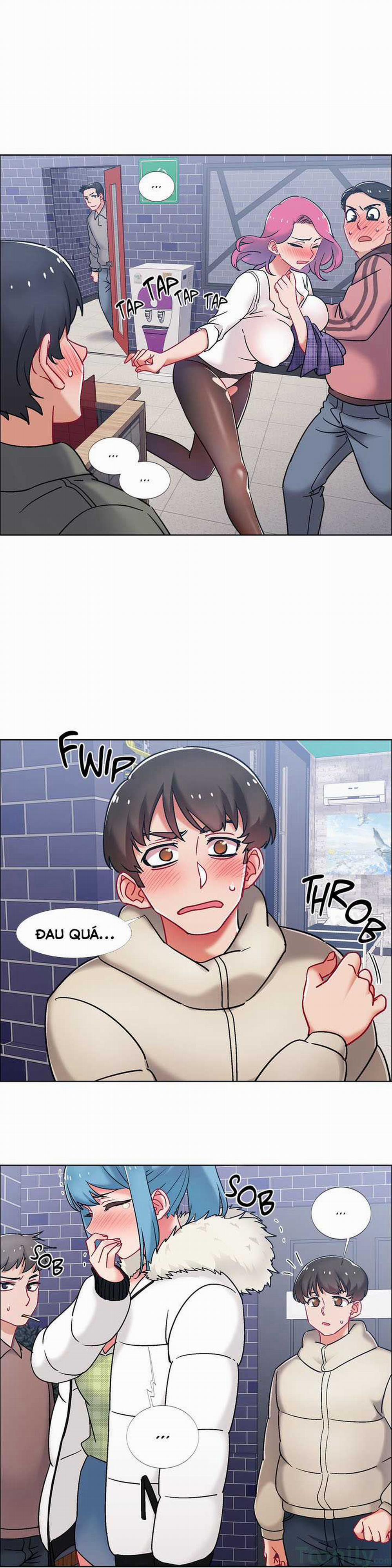 Rental Girls 40 trang 21