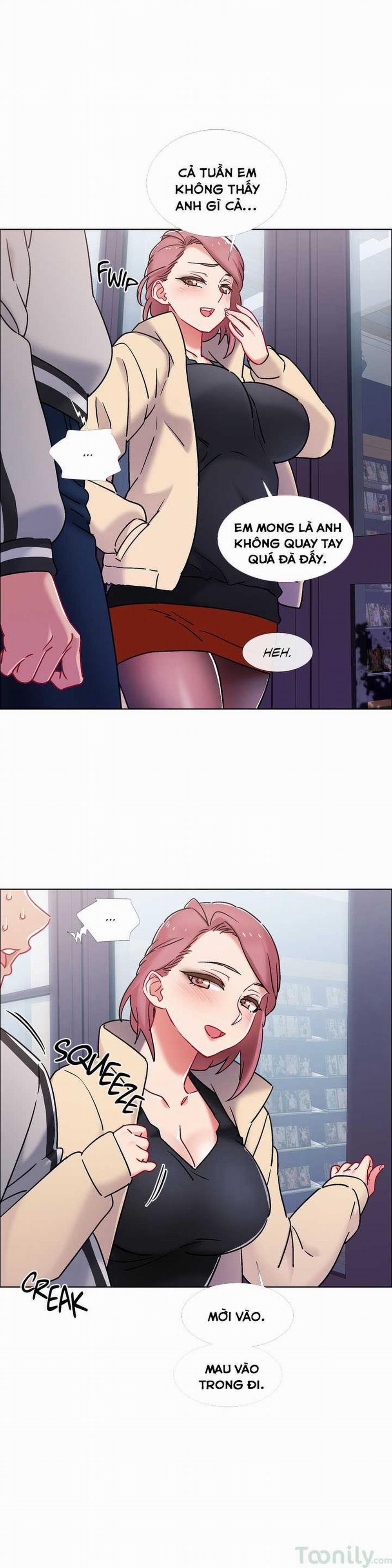 Rental Girls 41 trang 16