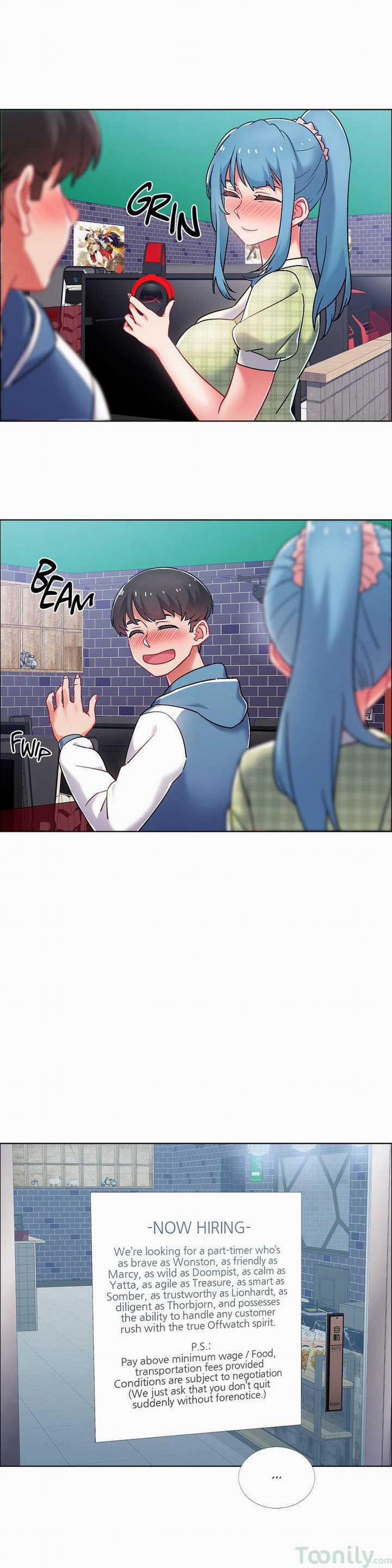 Rental Girls 41 trang 2