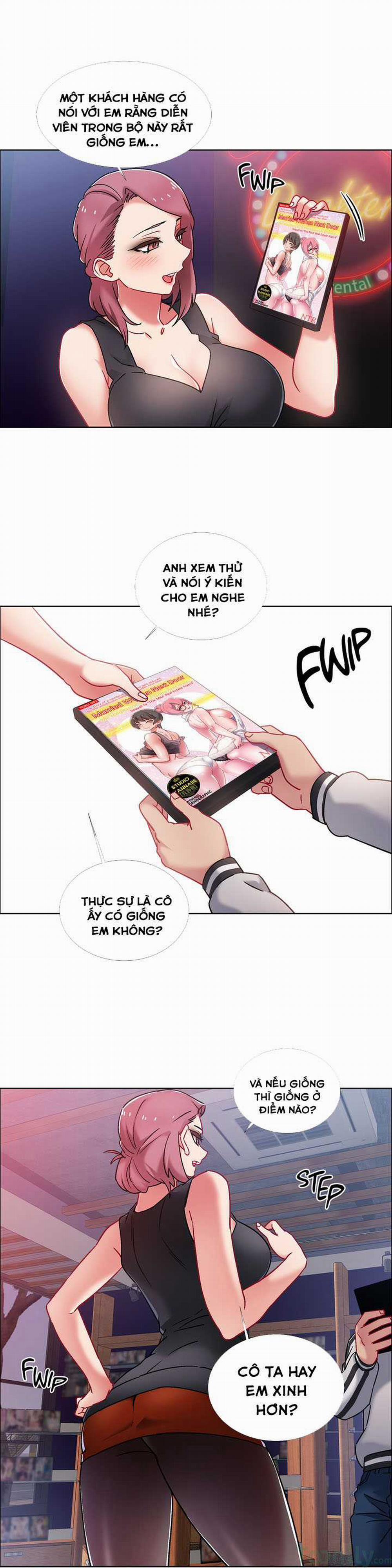 Rental Girls 41 trang 24