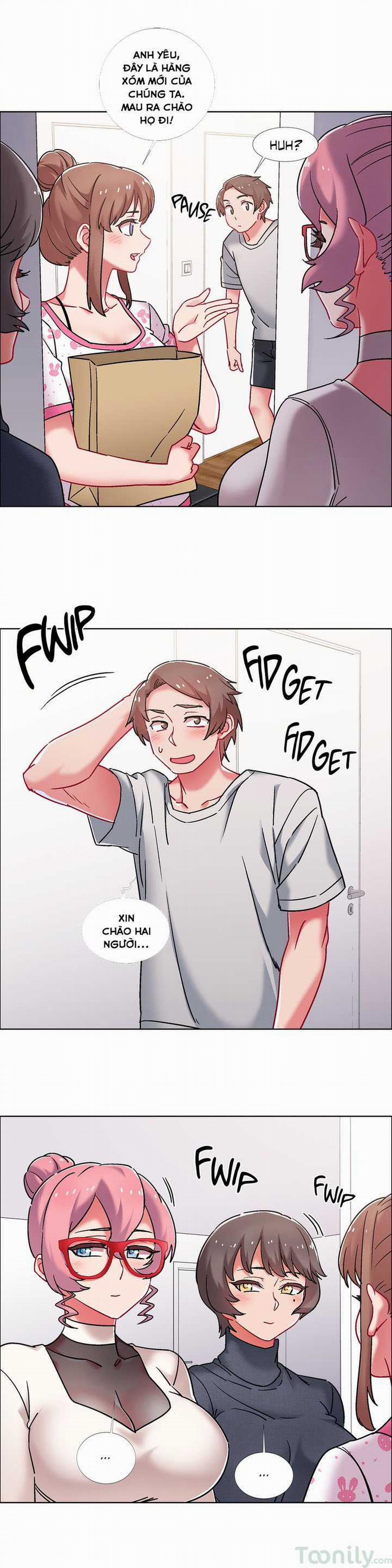 Rental Girls 42 trang 12