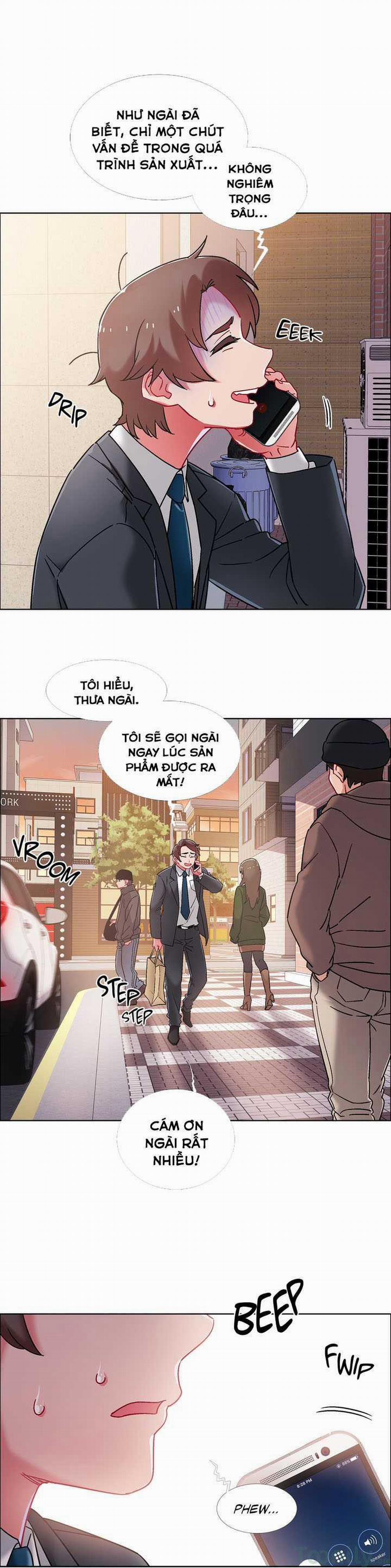 Rental Girls 42 trang 3